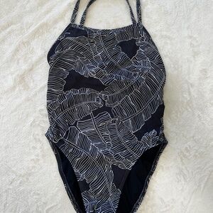 JOLYN ONESIE BATHING SUIT JACKSON 4  SIZE 28